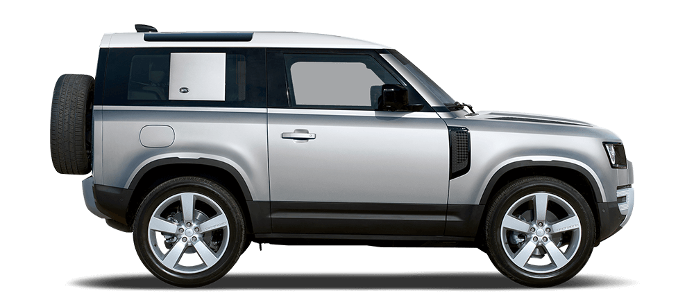 Land Rover Defender 90 P400 MHEV Hybrid