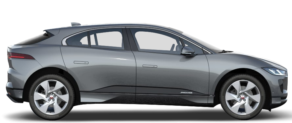 Jaguar I-Pace Car Hire UK