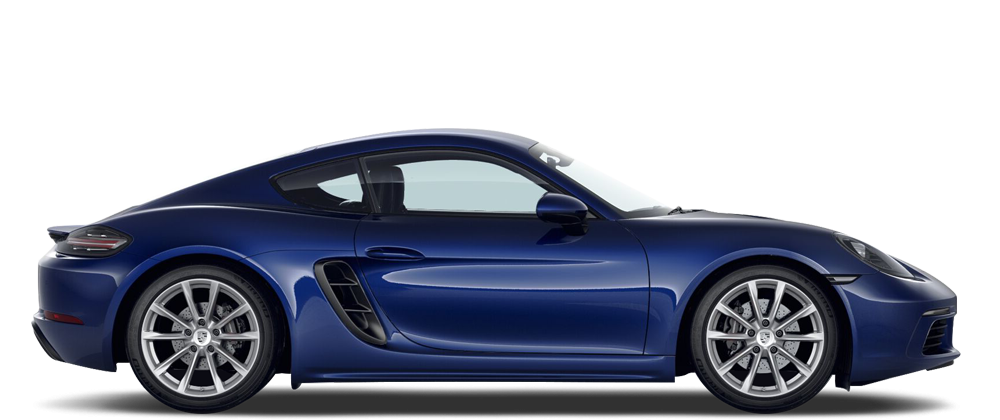 Porsche Caymen 718 GTS