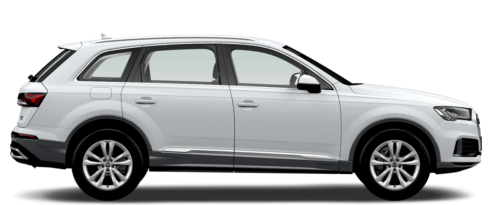 Audi Q7 hire