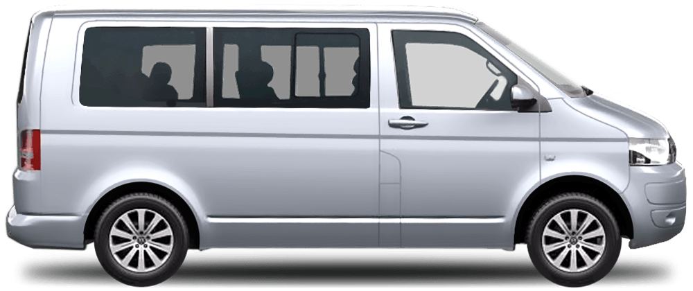 Volkswagen Caravelle Executive (7 seats)