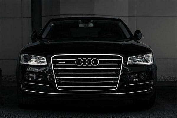 Audi Car Hire London