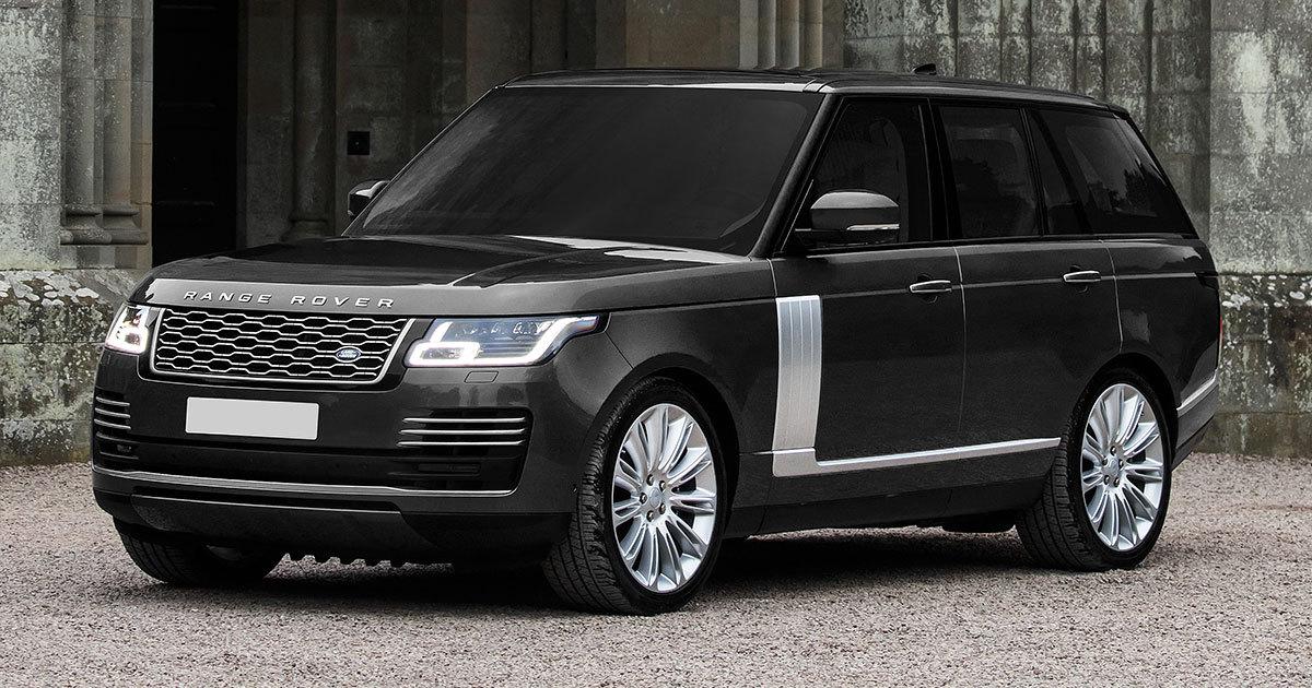 Range Rover