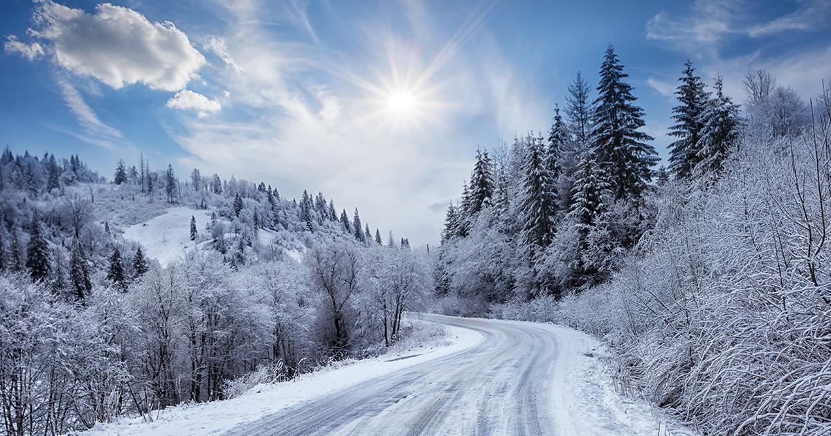 winter driving safety tips